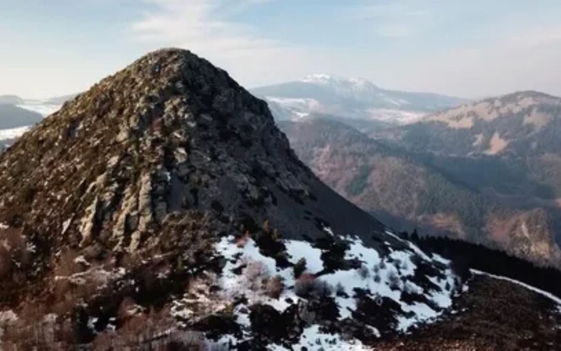 Les sentiers du Doc : Padgels, Montagne