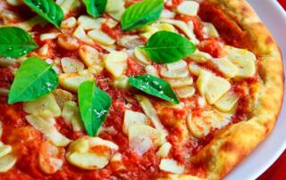 Soirée Pizza au plan d'eau de La Souche - ©Pixabay