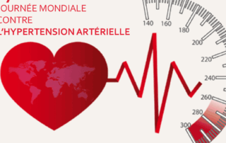 Journée mondiale dépistage hypertension artérielle