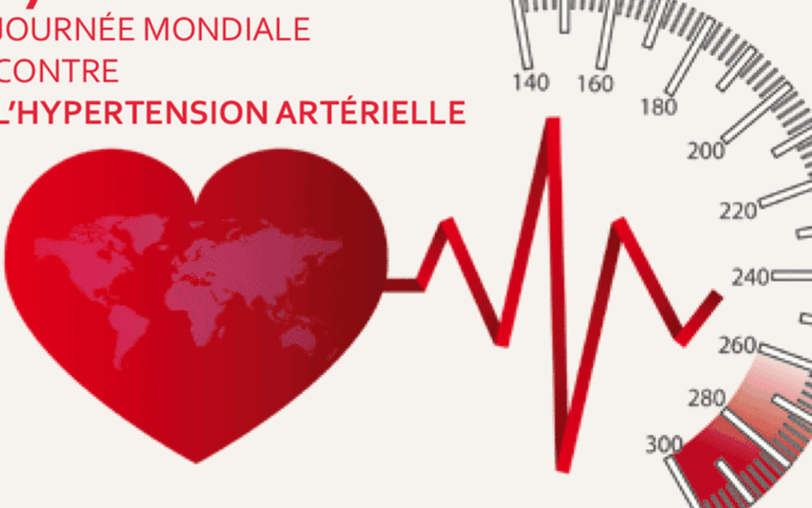 Journée mondiale dépistage hypertension artérielle