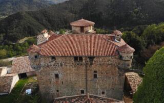 Château de Hautsegur - ©@chateaudehautsegur