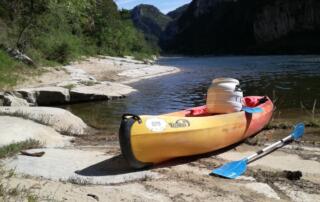 BASE NAUTIQUE DU PONT D’ARC - ©BASE NAUTIQUE DU PONT D'ARC