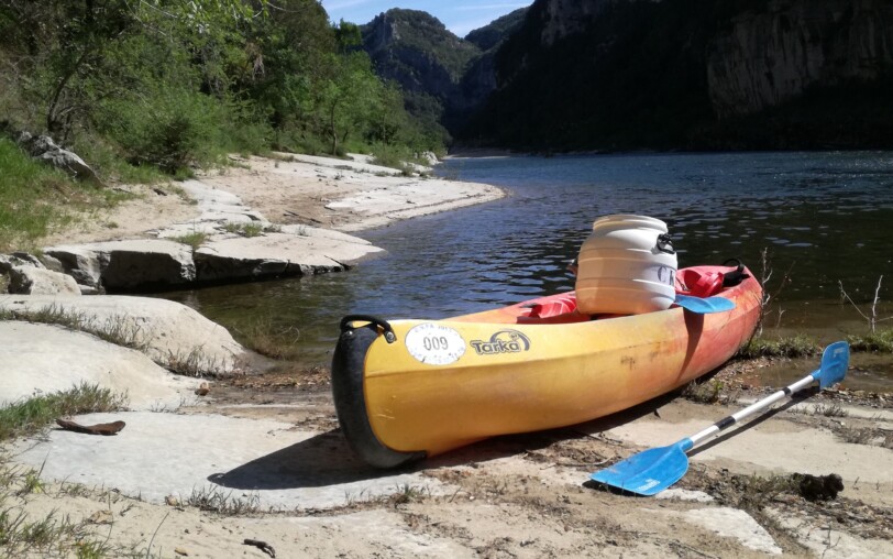 Base Nautique du Pont d'Arc