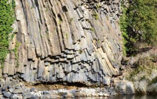 Coulées basaltiques de l’Amarnier