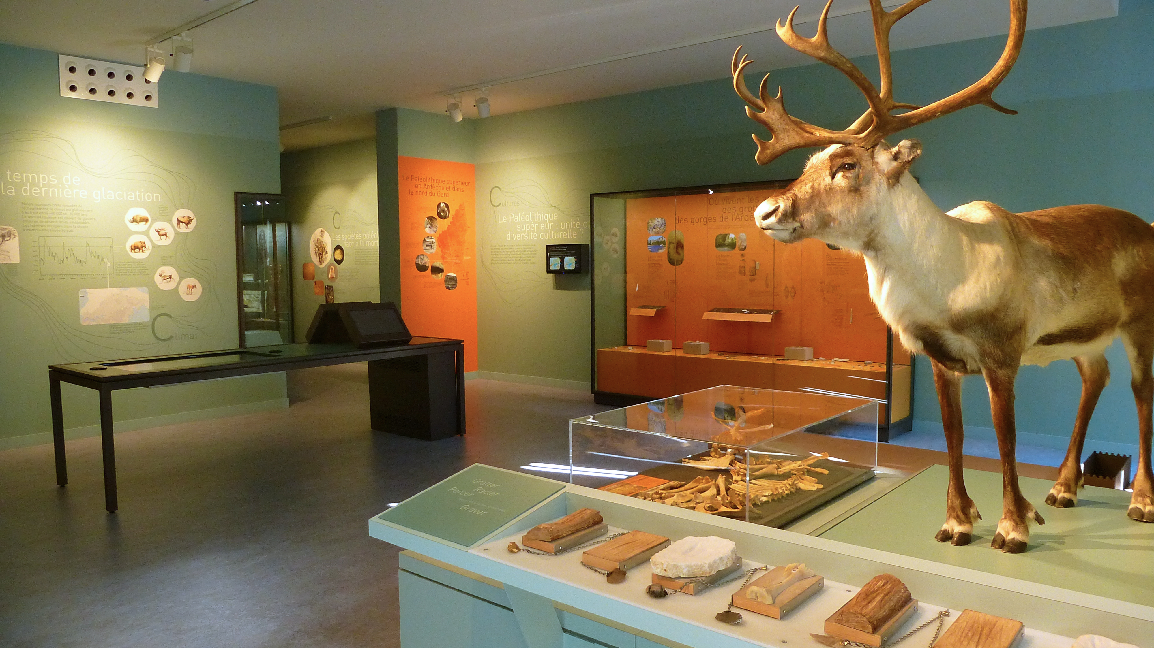 Aven d'Orgnac - Grand Site de France