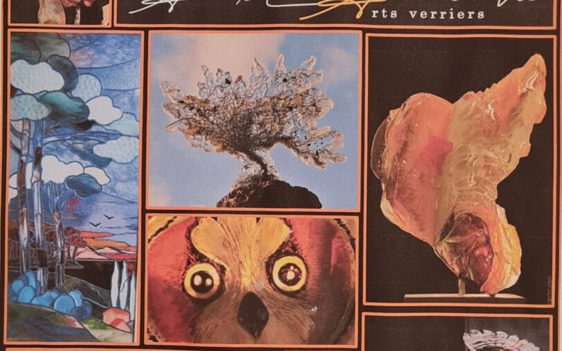 Journée du patrimoine : Passion verre_Prades