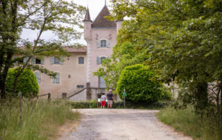 Château de Rochemure - ©pnrma