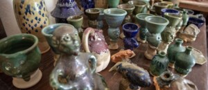 Poterie
