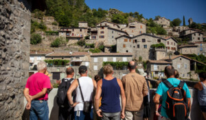 Visites de l'Office de Tourisme