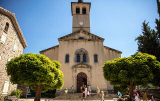 Eglise Saint-Bonnet - ©sourcesvolcans