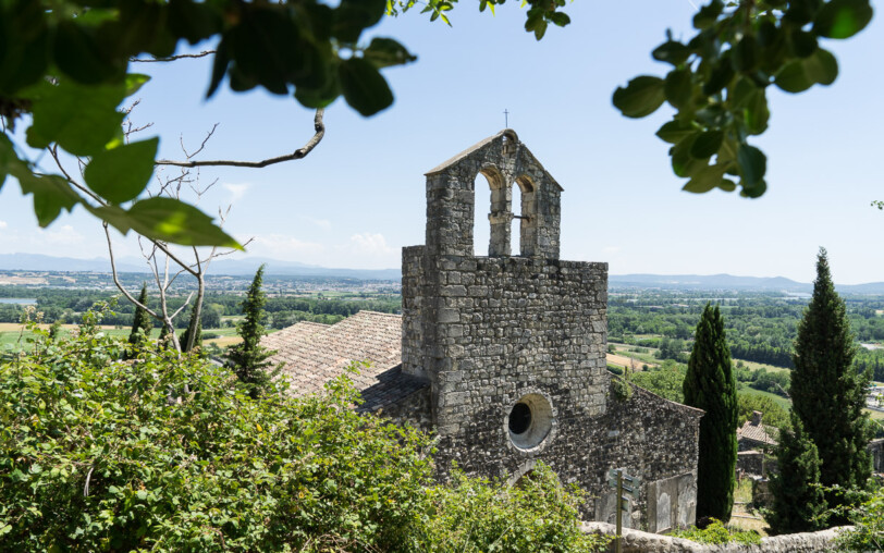 Rochemaure : Village de caractère