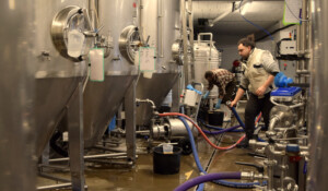 Cuve de fabrication