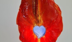From workshop to workshop: Laure Rondeau, Glass Artist and Designer_Prades