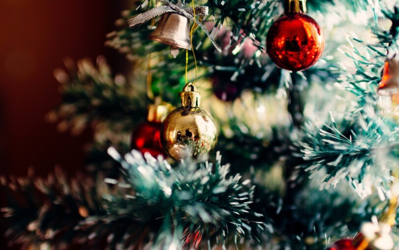 Sapin de Noël ©pexels