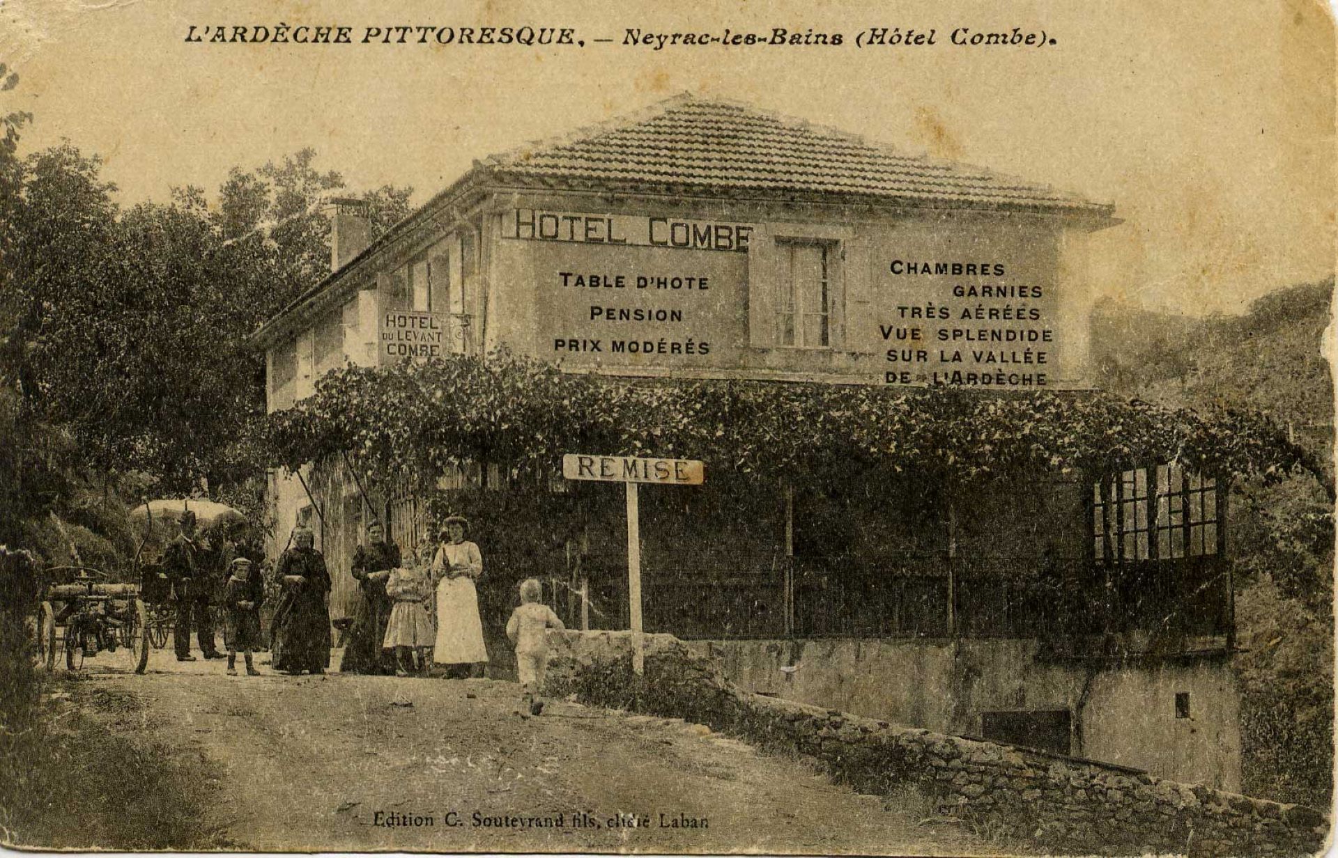 Cuisine Claude Brioude