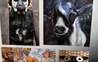 Exposition artistique_Meyras - ©mairiemeyras