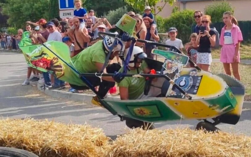 Soapbox car race_Jaujac