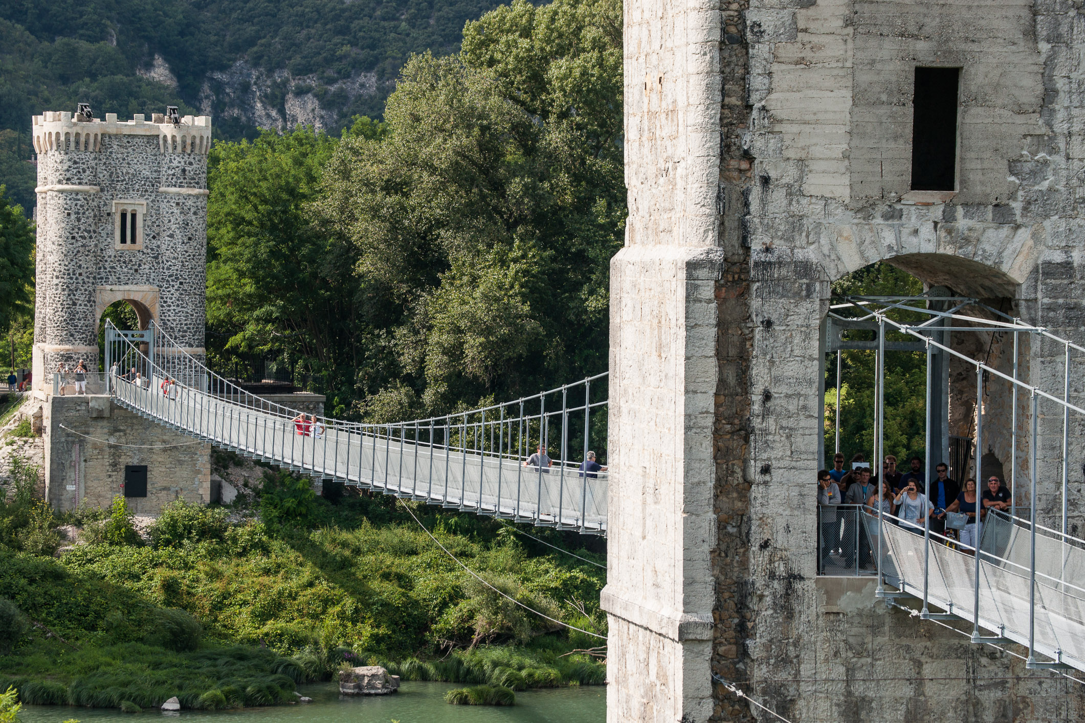 Rochemaure: a village with outstanding character