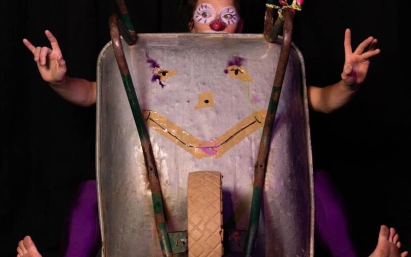 Theaterstück: „Secousse et brouette“_Jaujac