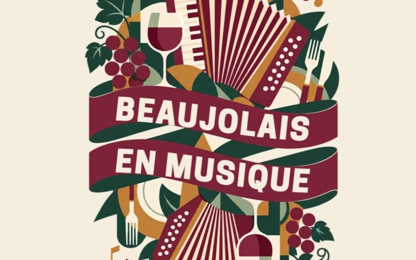 Beaujolais en musique