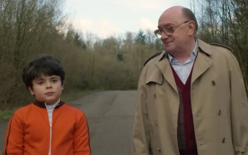 Cinema: A book, a film : La cache_Thueyts