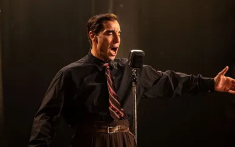 Cinéma : "Monsieur Aznavour"