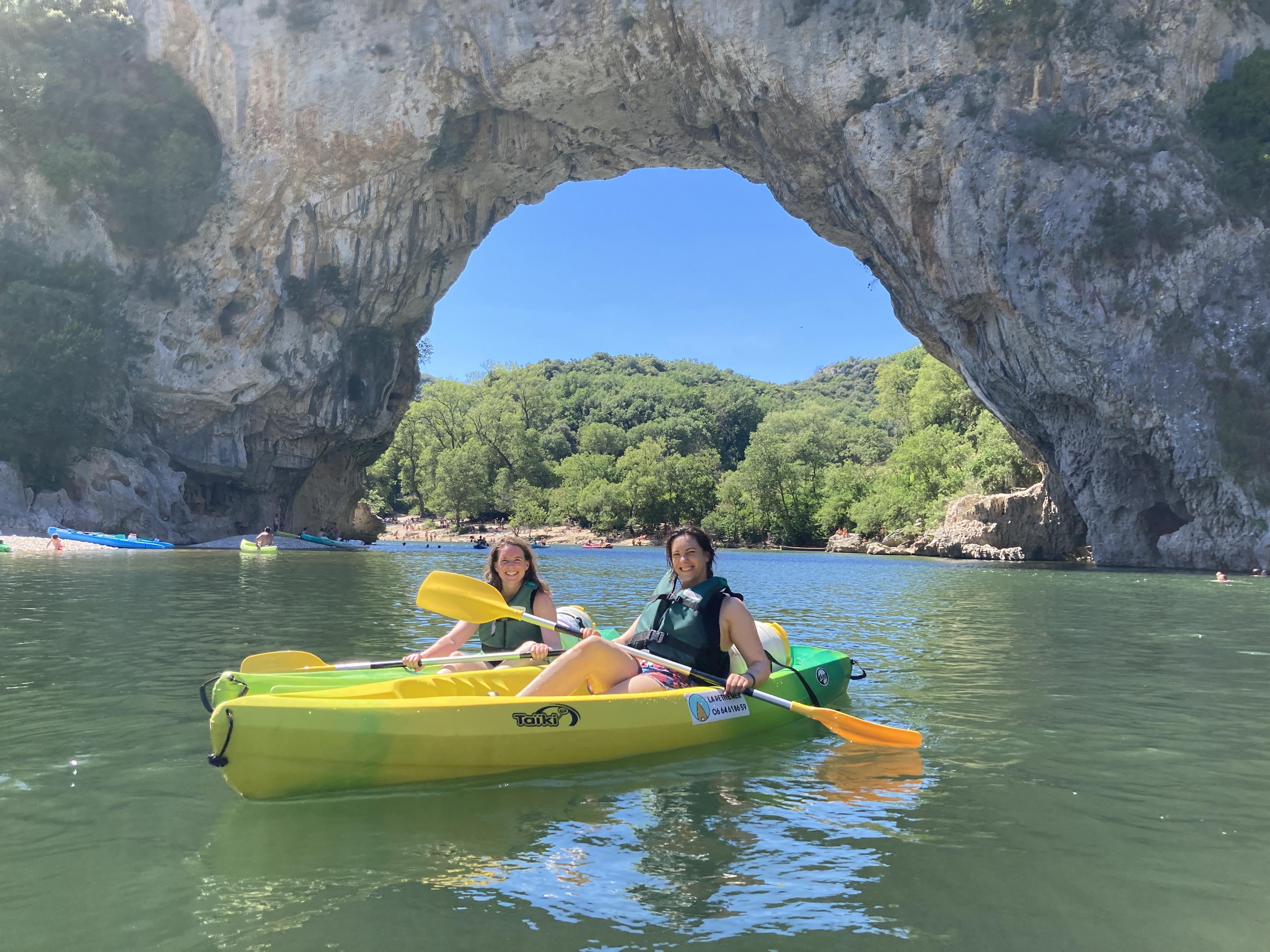 Kayacorde Ardèche