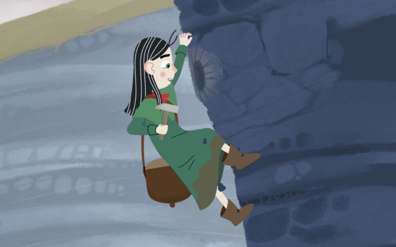 Rencontres des Cinémas d'Europe : Ciné-goûter Mary Anning