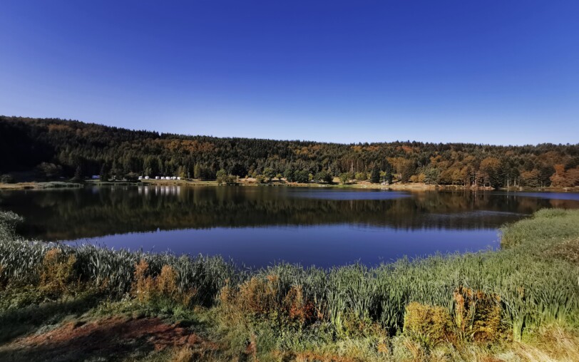 Lac de Coucouron