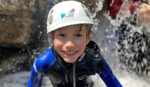 Canyon Famille dès 5 ans avec Kayacorde