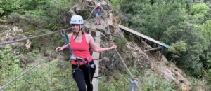 Via Ferrata du Pont du Diable with Kayacorde
