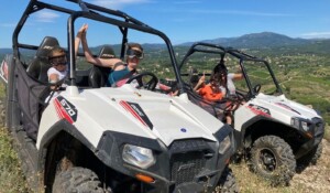 Offroad Aventure 07 : Quad, buggy and motorcycle