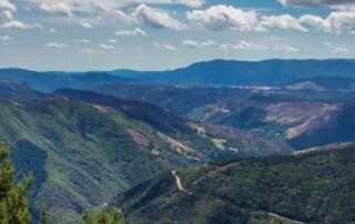 Le sommet des Trois seigneurs