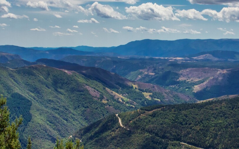 Le sommet des Trois seigneurs