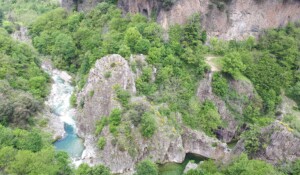 Via Ferrata avec Cîmes et Canyons