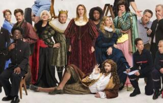 Cinéma : De la Comédie française_Thueyts - ©allocine