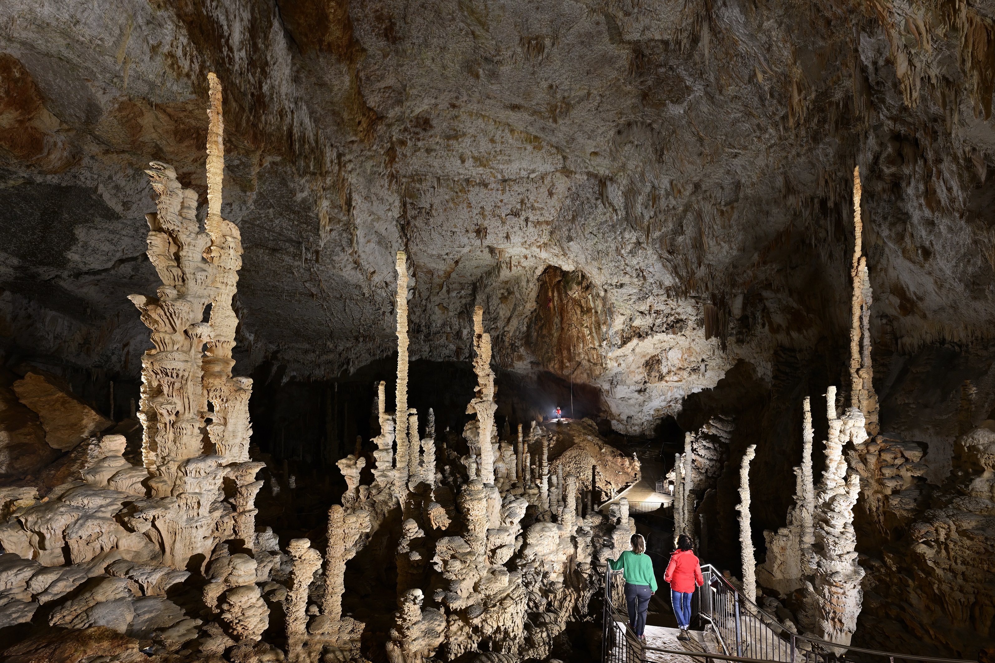 Aven d'Orgnac - Grand Site de France