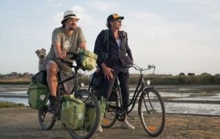Cinéma sous les étoiles : À bicyclette !_Lalevade-d'Ardèche - ©Emmanuel Guimier