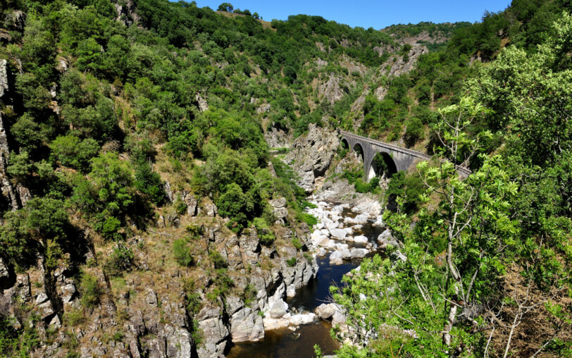 Gorges du Doux