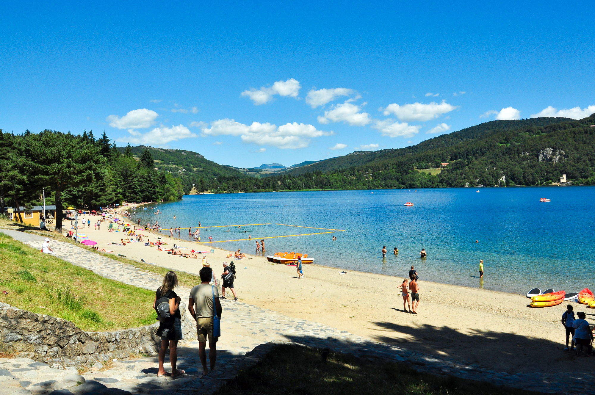 Le Lac d'Issarlès_Le Lac-d'Issarlès