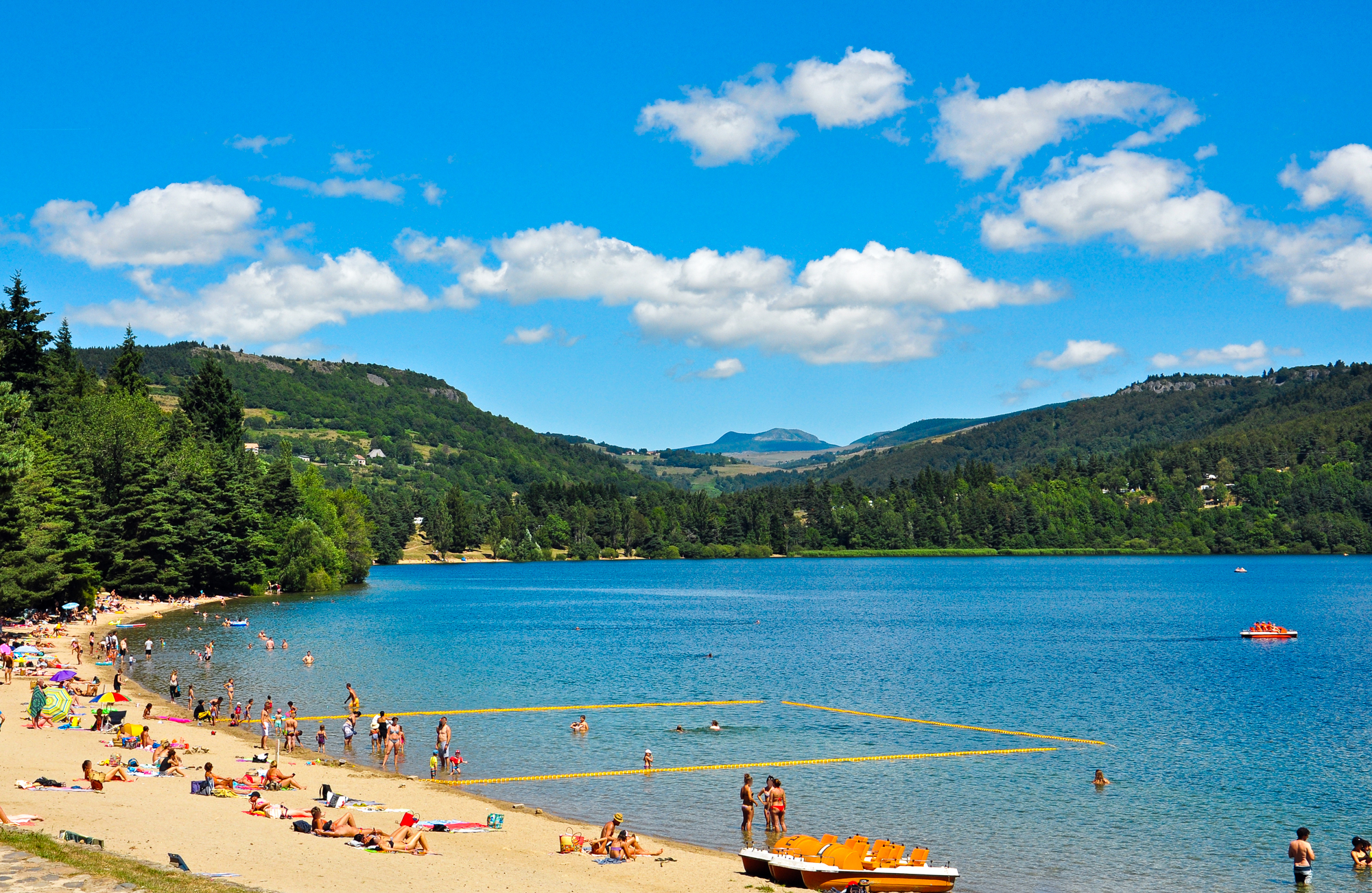 Le Lac d'Issarlès_Le Lac-d'Issarlès