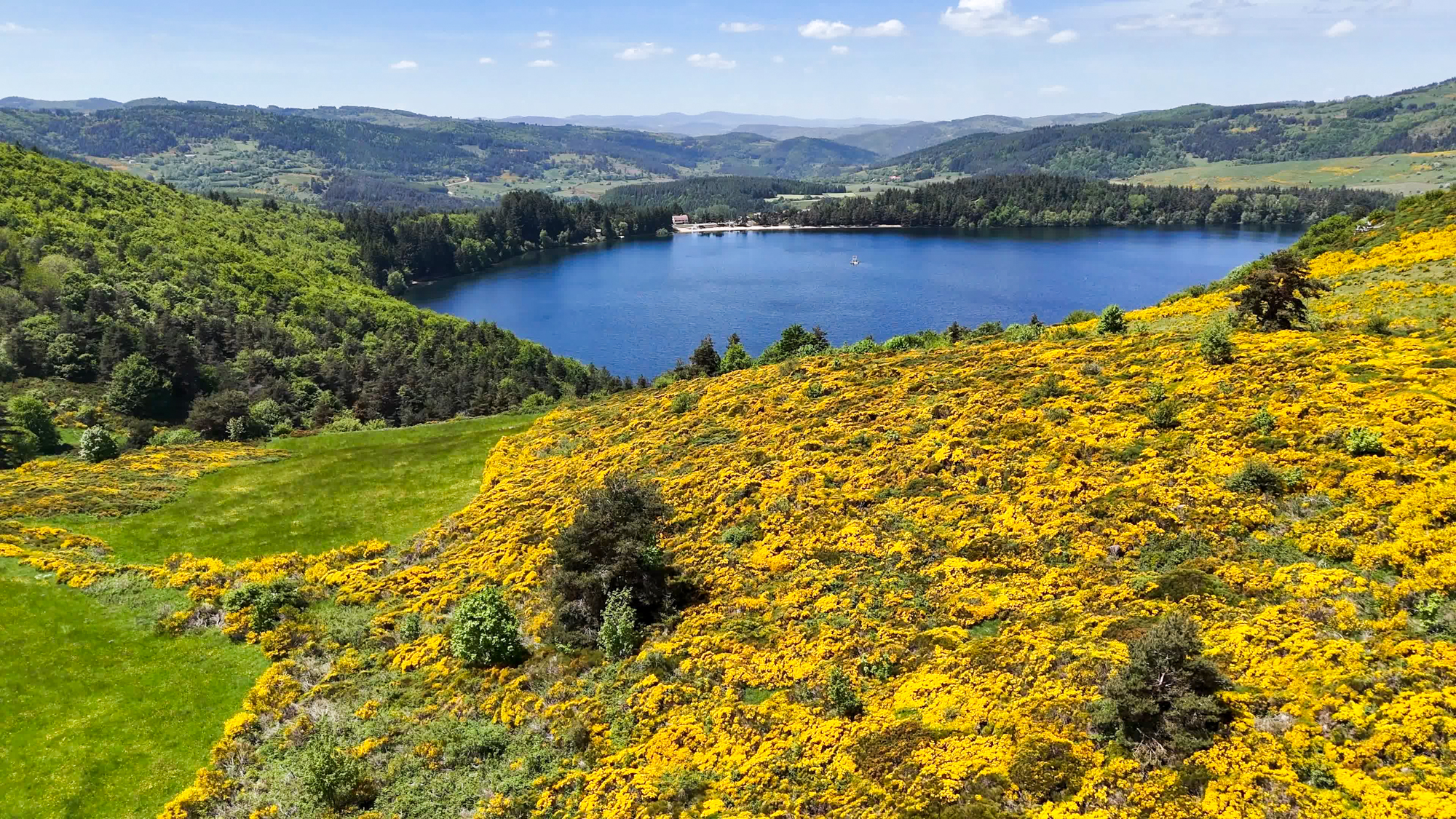 Le Lac d'Issarlès_Le Lac-d'Issarlès