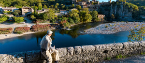 Balazuc : Village de caractère_Balazuc