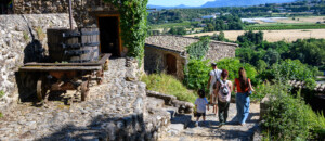 Beauchastel : village de caractère