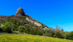 Rochemaure : Village de caractère