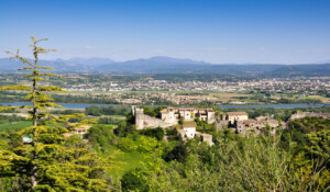 Rochemaure : Village de caractère