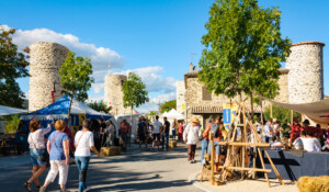 Saint-Vincent-de-Barrès: a village with outstanding character_Saint-Vincent-de-Barrès