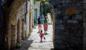 Vogüé : a village with outstanding character_Vogüé