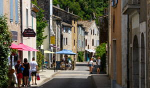 Vogüé : a village with outstanding character_Vogüé