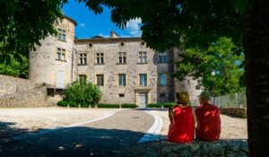 Vogüé : Dorf mit Charakter_Vogüé